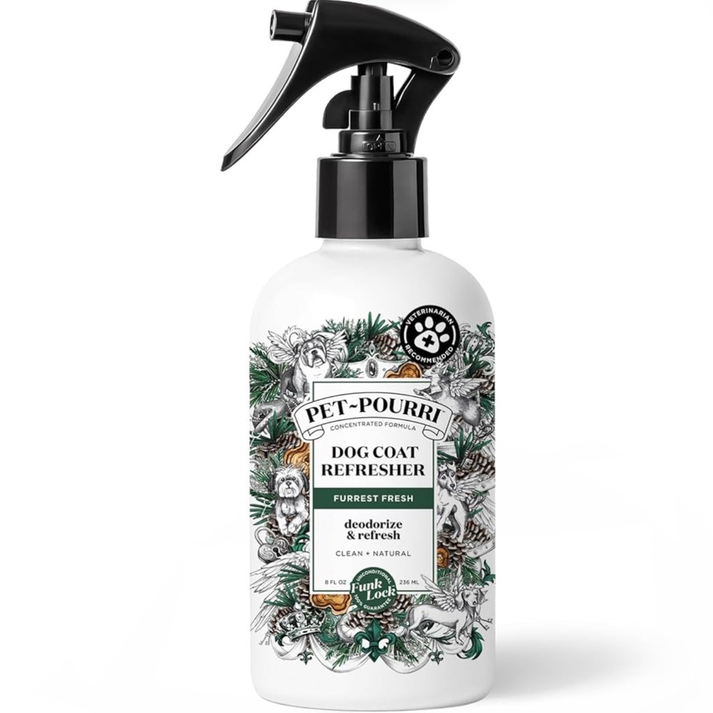 Pet-Pourri Pet Spray in Furrest Fresh
